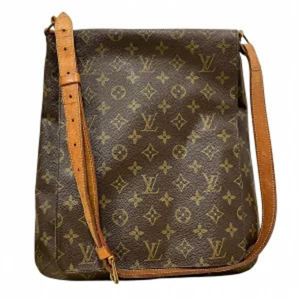 Louis Vuitton Monogram Musette Bag Shoulder